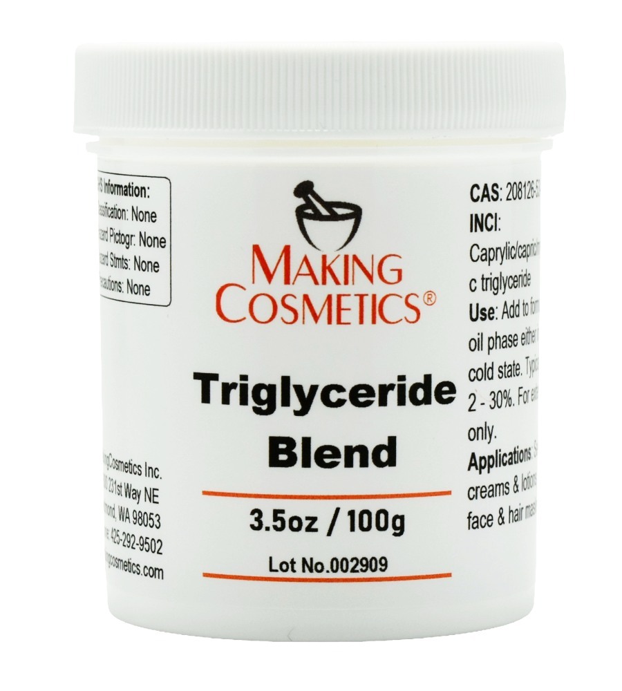 Triglyceride Blend image number 0